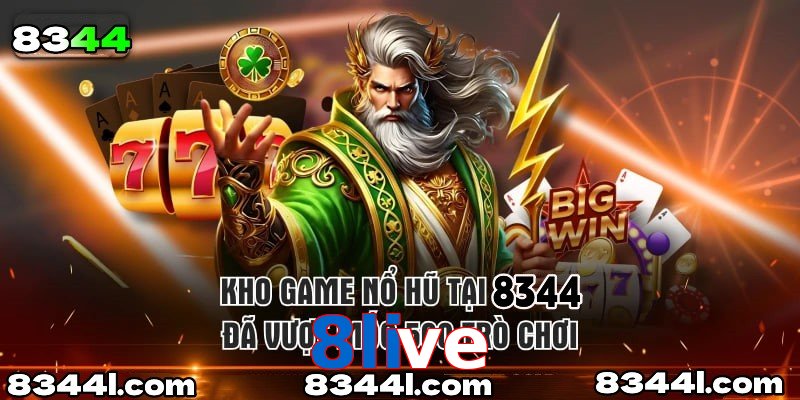 Ưu Điểm Nổi Bật Của Chuyên Mục Nổ Hũ 8live