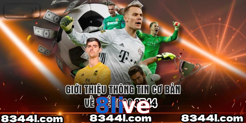 Giới Thiệu Thông Tin Cơ Bản Về Chuyên Mục Thể Thao 8live