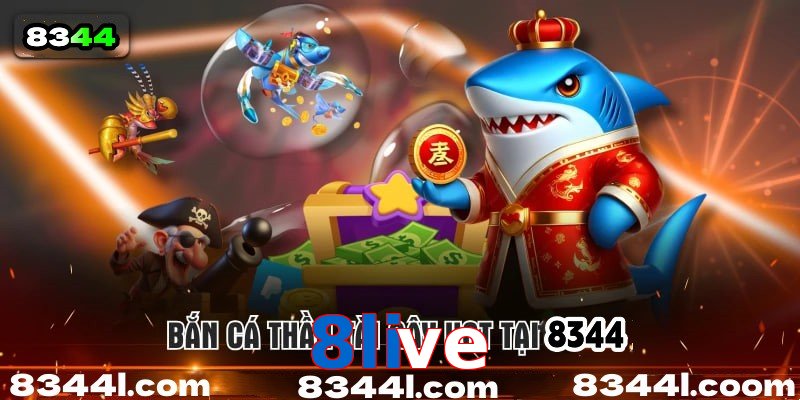 Ưu Điểm Khi Trải Nghiệm Tại Sảnh 🐟Bắn Cá 8live