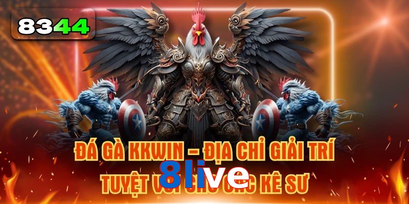 Xu Hướng Đá Gà 8live Hấp Dẫn Không Thể Bỏ Lỡ