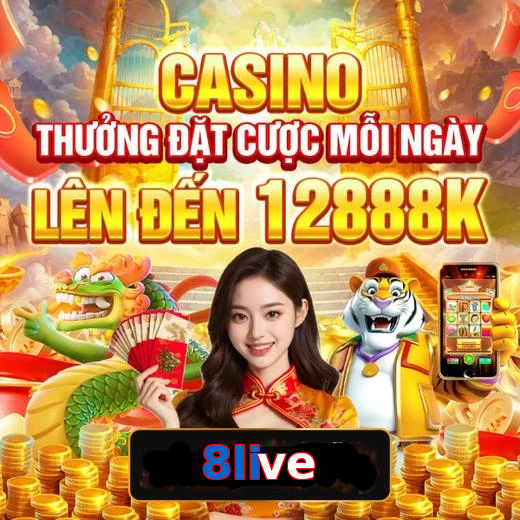 🎲Casino 8live Có Gì Hấp Dẫn?